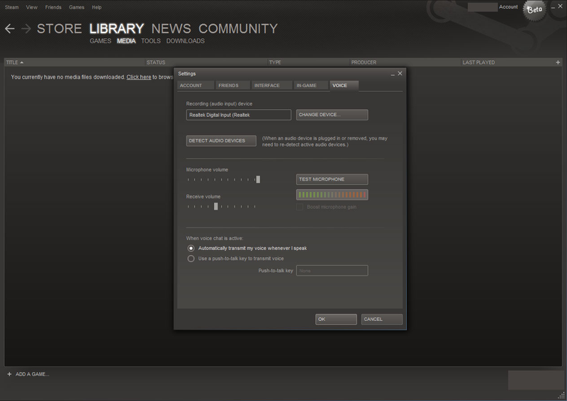 Illustration for article titled Take A Tour Of The New, Improved Steam